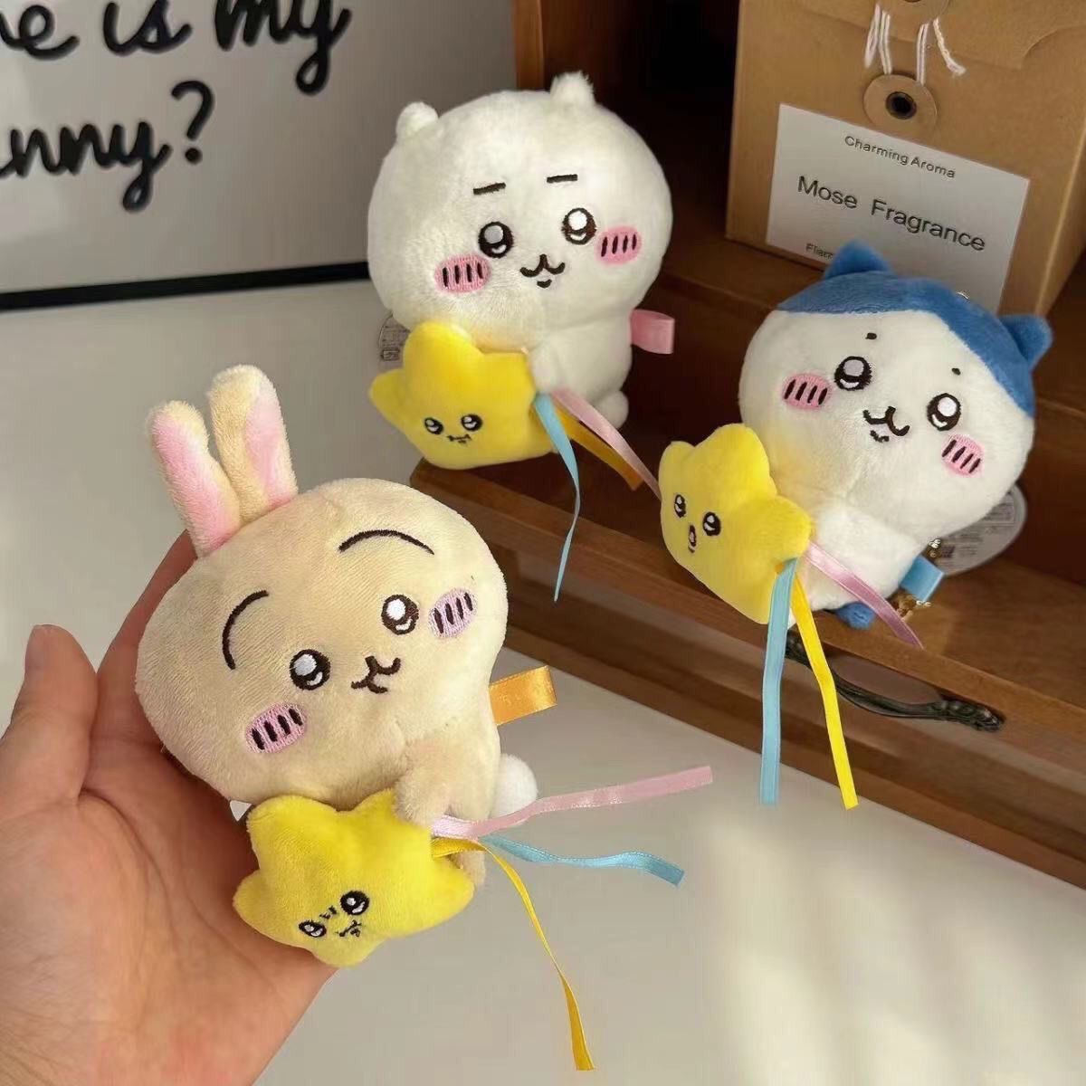Phone Accessories Charms - سلسلة مفاتيح أنمي 