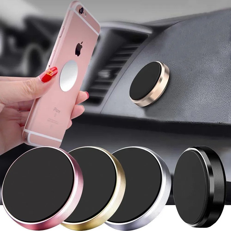 Phone Accessories Holder Car - حامل هاتف مغناطيسي للسيارة، حامل مغناطيسي