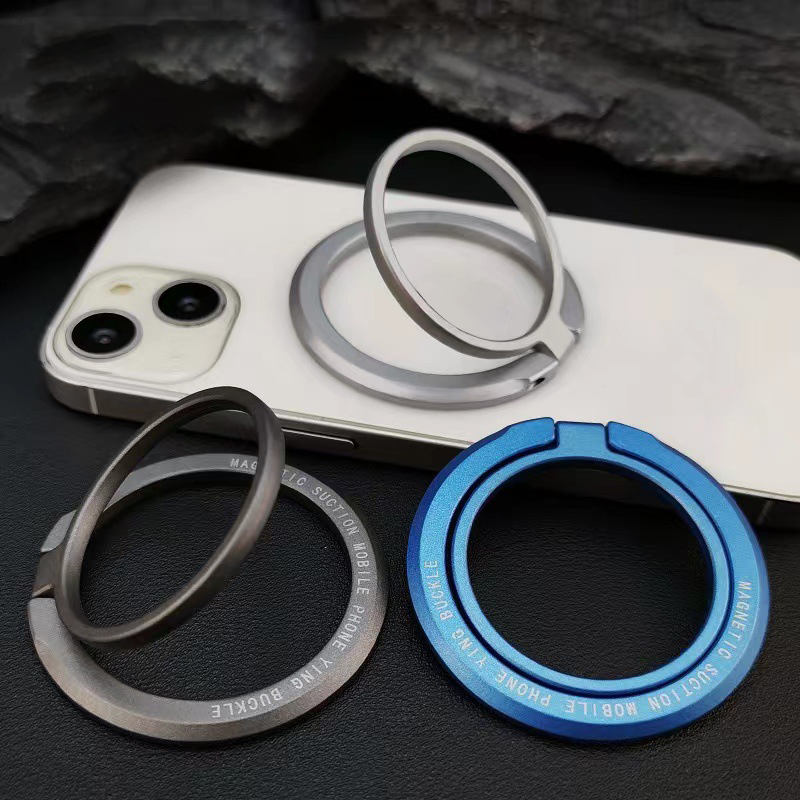 Phone Accessories Useful - حامل هاتف مغناطيسي جديد، يمكن تعديل