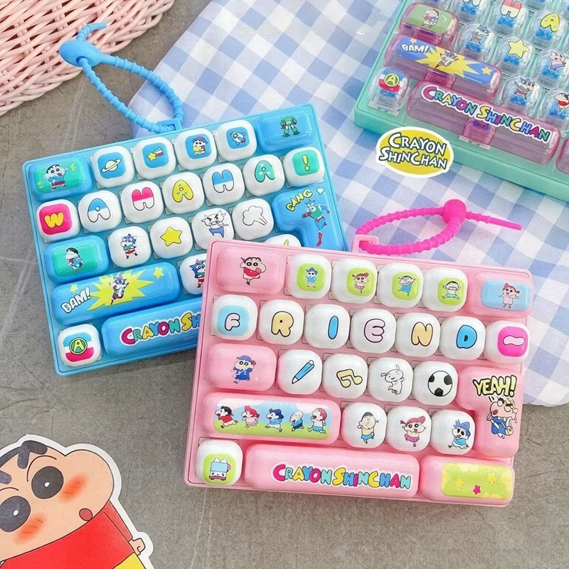 غطاء مفتاح كرايون شين-تشان، غط - مراجعة Phone Accessories Charms وسعره