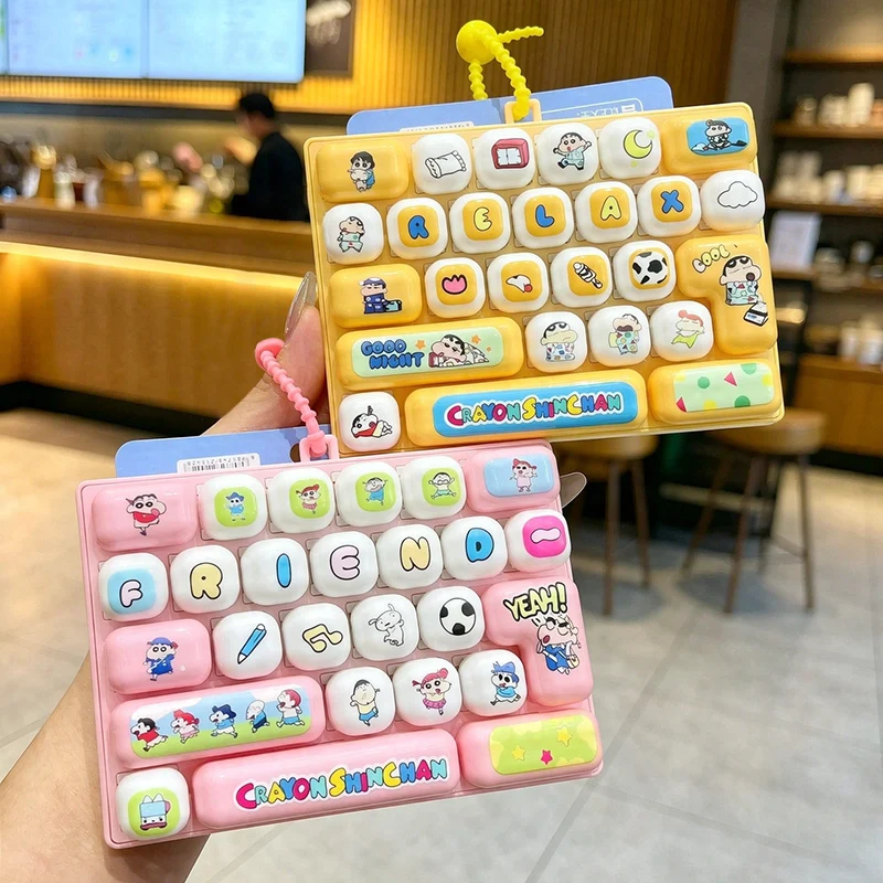 غطاء مفتاح كرايون شين-تشان، غط - مراجعة Phone Accessories Charms وسعره