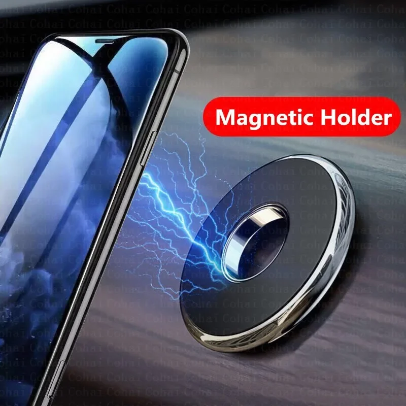 حامل هاتف مغناطيسي للسيارة، تص - مراجعة Phone Accessories Holder Car وسعره