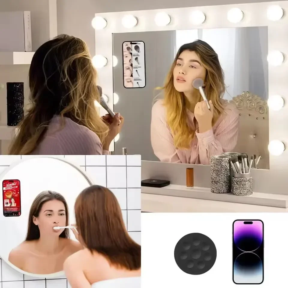 حامل هاتف مغناطيسي بتقنية Mags - مراجعة Phone Accessories Useful وسعره