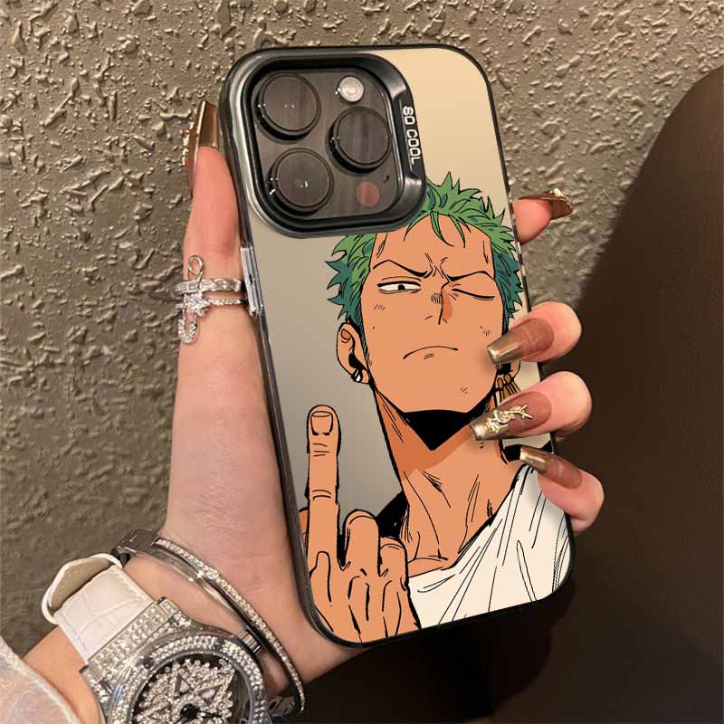 غطاء هاتف أنيمي لوفي زورو ملون - مراجعة Apple Iphone 15 وسعره