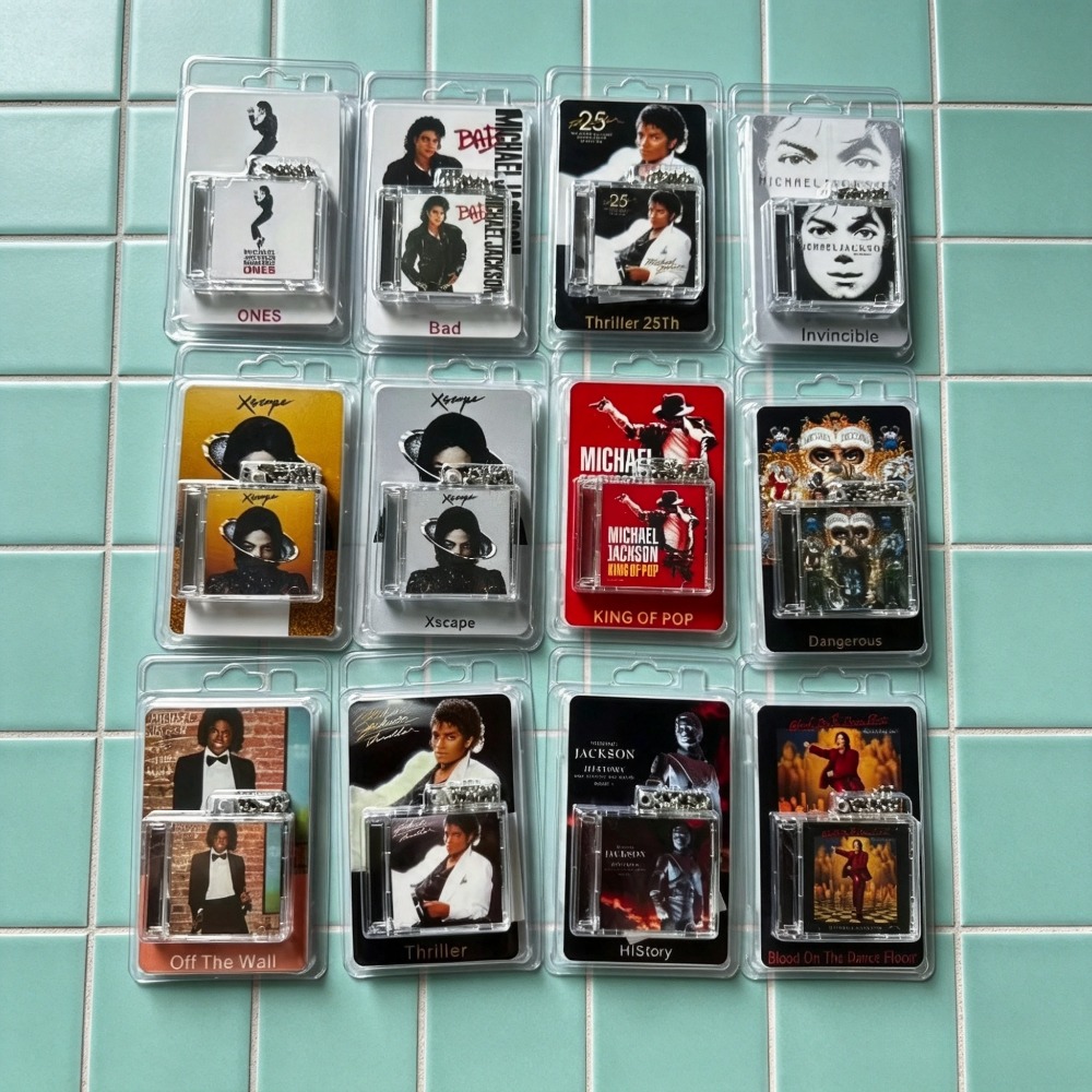 سلسلة مفاتيح على شكل ألبوم أقر - مراجعة Phone Accessories Charms وسعره