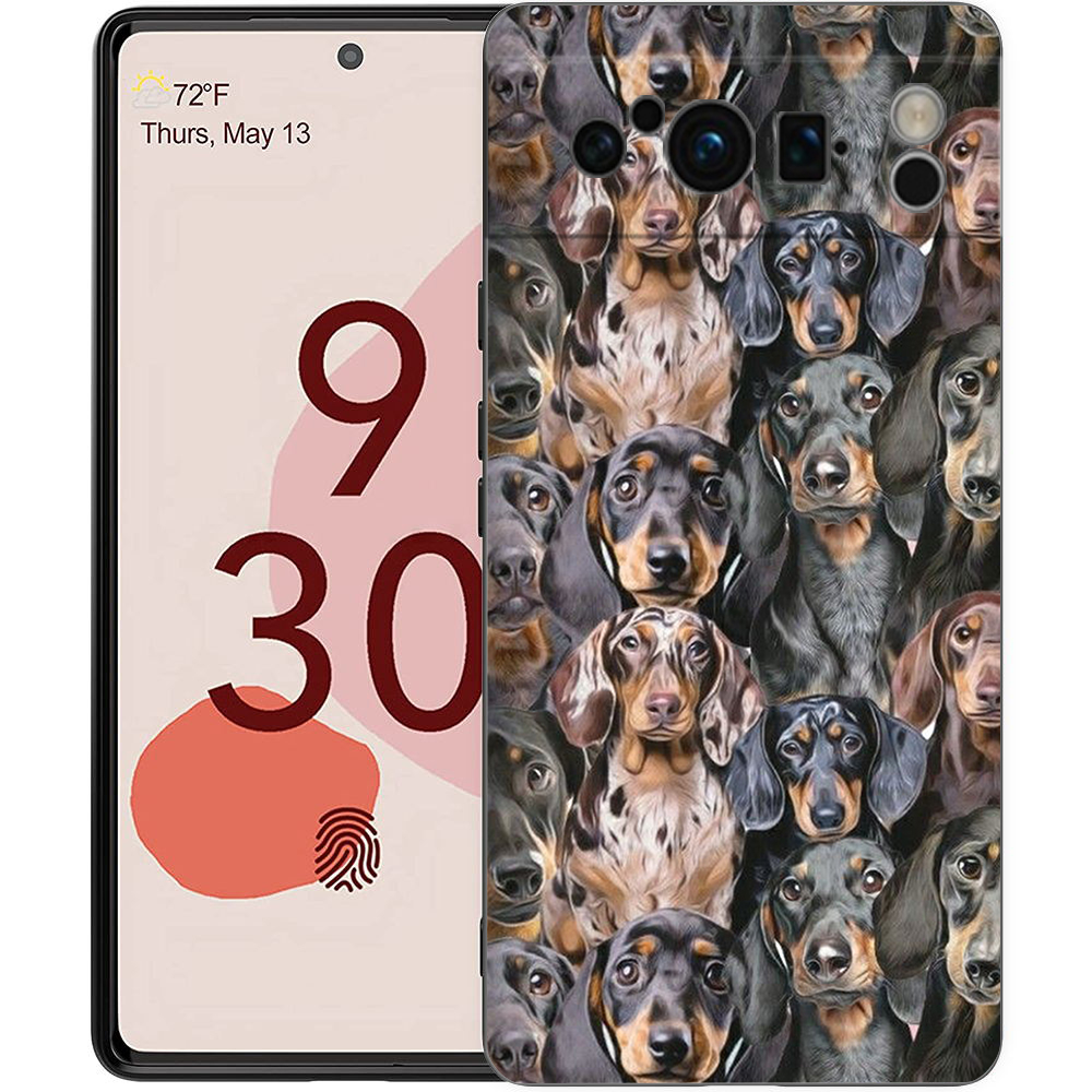 حافظة هاتف لطيفة على شكل كلب د - مراجعة Google Pixel 9 Pro وسعره