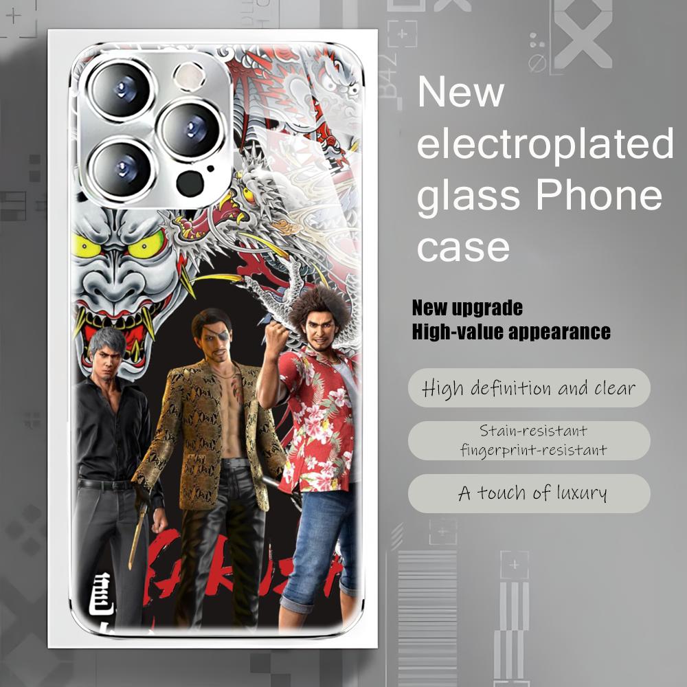 جراب هاتف زجاجي مطلي بالكهرباء - مراجعة Apple Iphone 15 وسعره