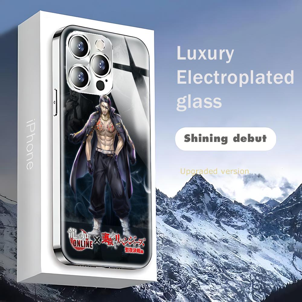 جراب هاتف زجاجي مطلي بالكهرباء - مراجعة Apple Iphone 15 وسعره