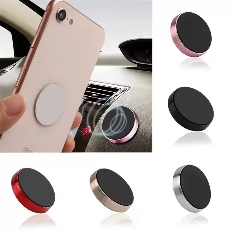 حامل هاتف مغناطيسي للسيارة، حا - مراجعة Phone Accessories Holder Car وسعره