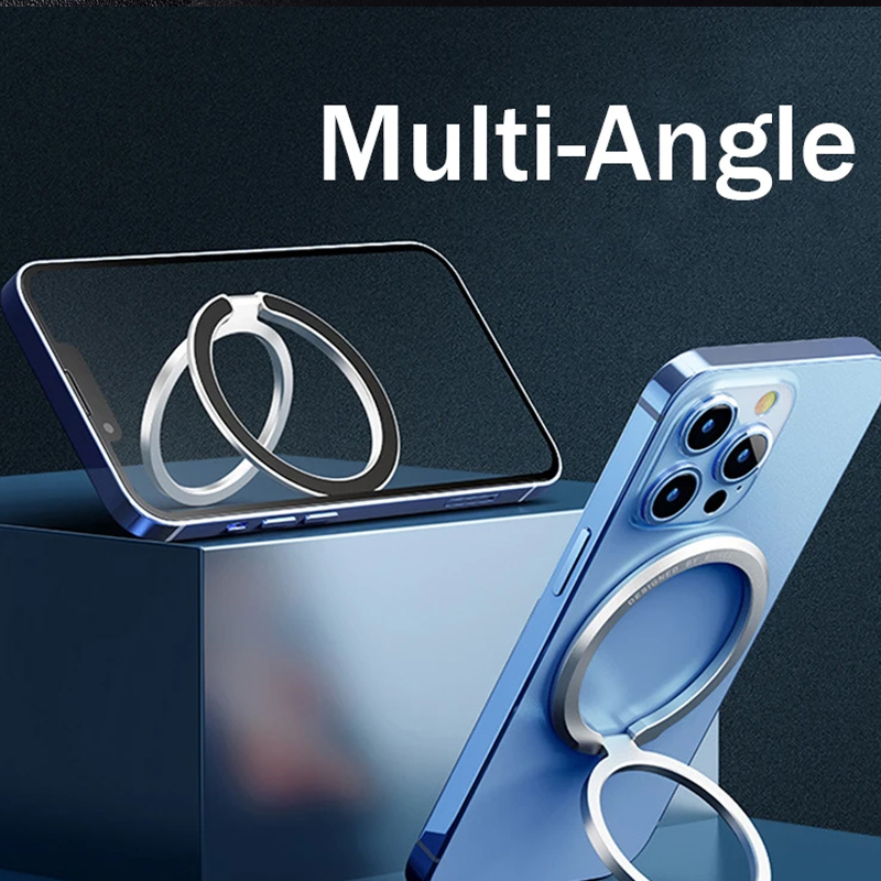 حامل هاتف مغناطيسي جديد، يمكن  - مراجعة Phone Accessories Useful وسعره