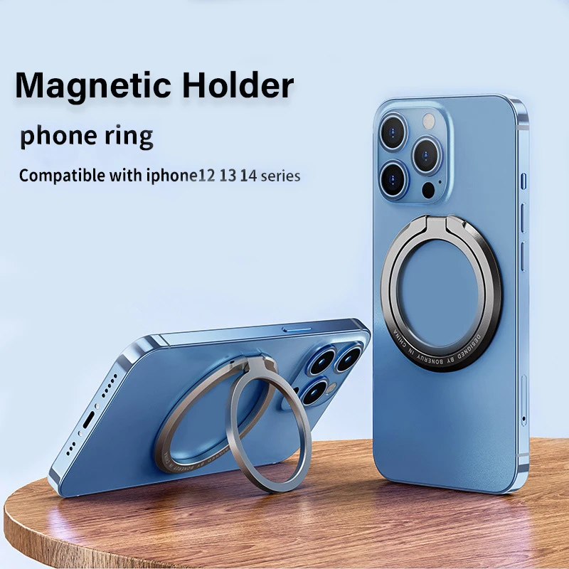 حامل هاتف مغناطيسي جديد، يمكن  - مراجعة Phone Accessories Useful وسعره