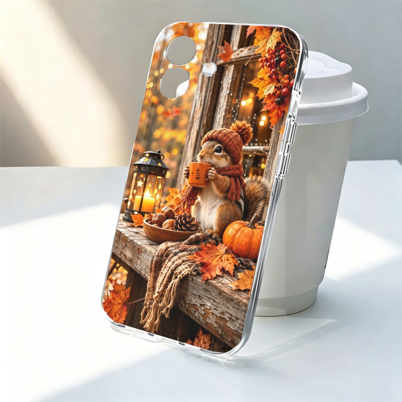 غطاء هاتف سيليكون بتصميم حيوان - مراجعة Apple Iphone 15 وسعره