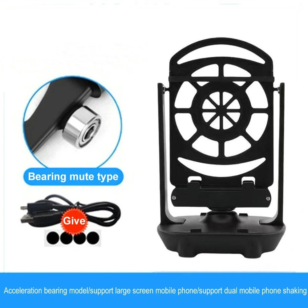 حامل هاتف محمول هزاز صامت أوتو - مراجعة Phone Accessories Useful وسعره
