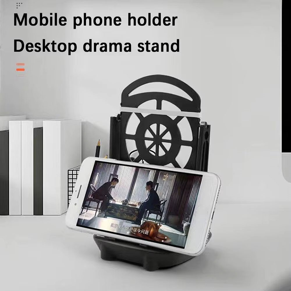 حامل هاتف محمول هزاز صامت أوتو - مراجعة Phone Accessories Useful وسعره